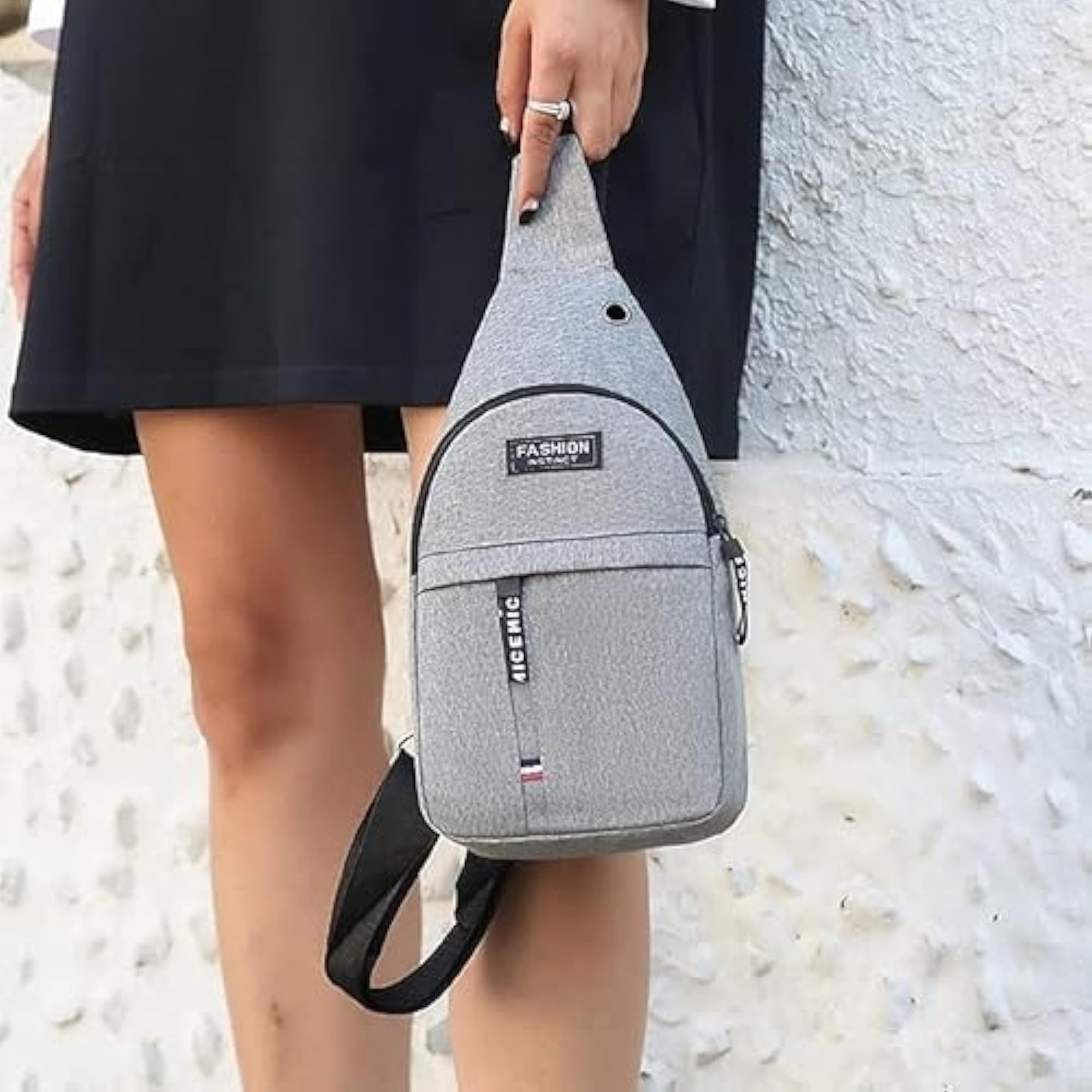 Lightweight Crossbody Sling Bag for Men & Women