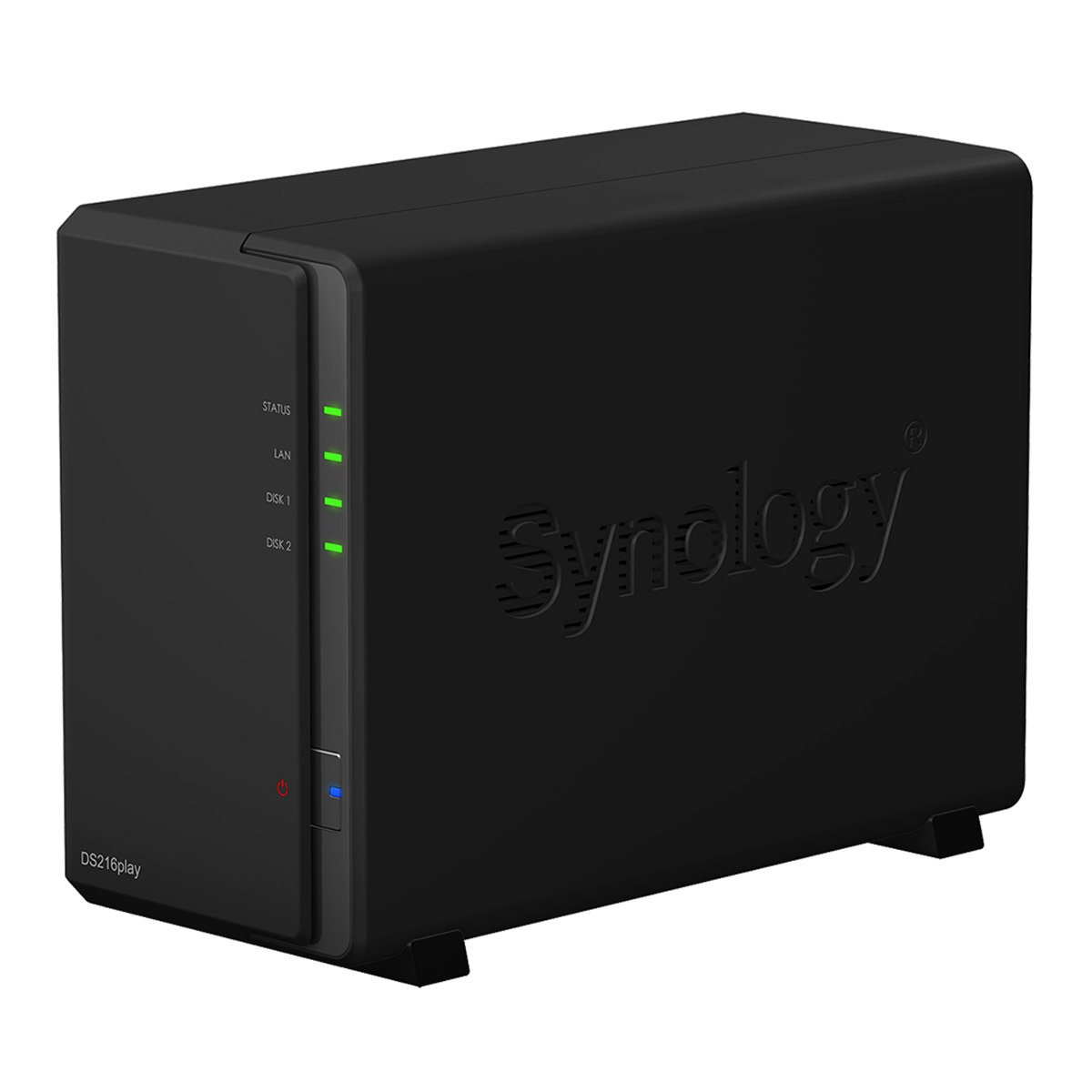 Synology DiskStation DS216 Play 2-Bay Diskless Network Attached