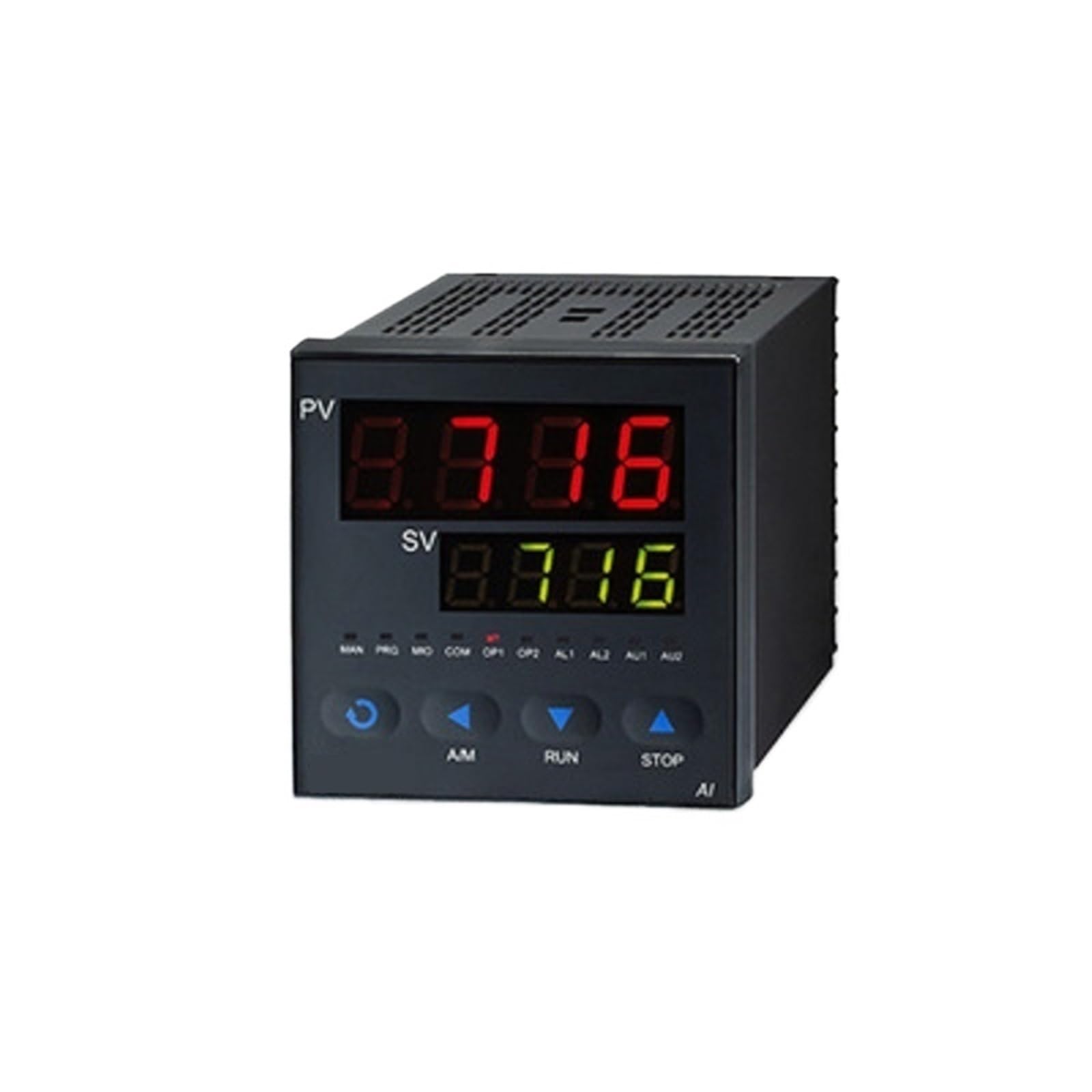 Termostato programable y Ajustable de Alta precisión AI-716P (AI-716D2, AI-716PD2, AI716, AI-208/516/518P/708P/808P/7)(AI-716P)