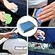 Reinigungsknete Auto,3 Stück Auto Reinigungsmasse,Lackreinigungsknete Zur Lackpflege,Auto Knete Lack,Felgenreiniger,Lackknete Auto,Magic Car Clay Bar Für Autoreinigung Felgenreinigung