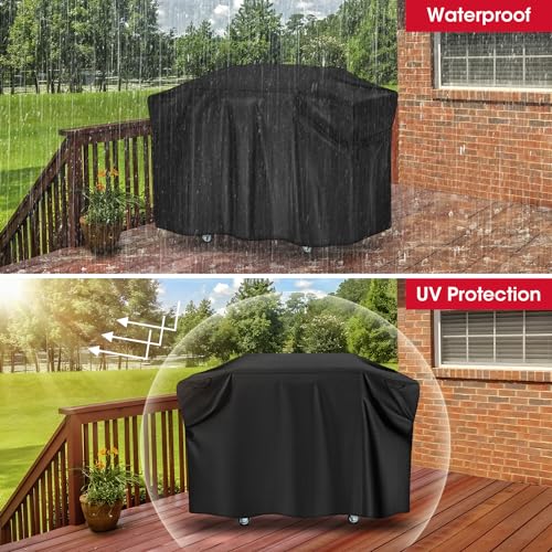 Unicook Griddle Grill Cover for Blackstone 28 Inch ProSeries Grill