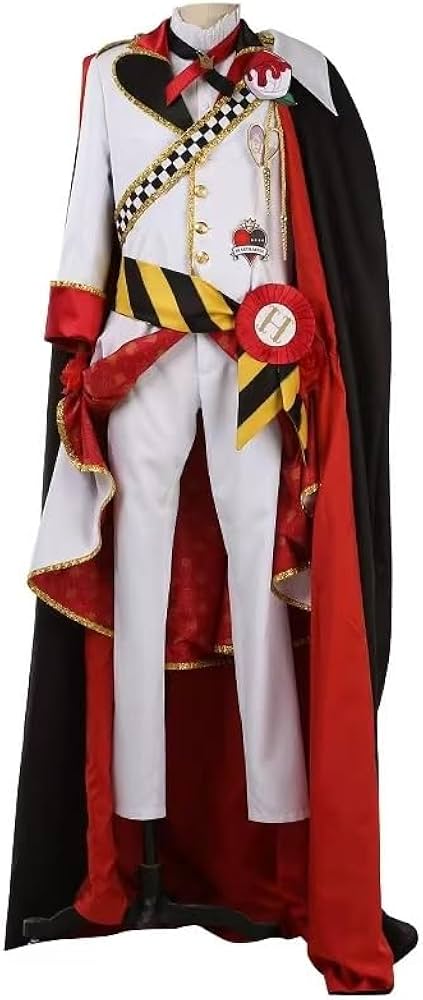 ツイステ　リドル　寮服　コスプレ衣装 Amazon.co.jp: [XIN XIN] ツイステッドワンダーランド ハーツラビュル