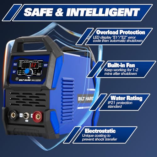 Professional Welding Machine Multi-Process