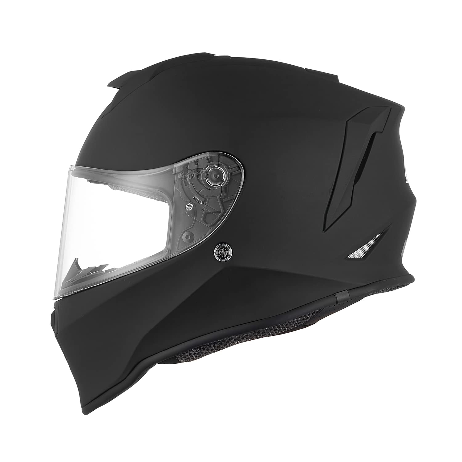 ORIGINE Integralhelm Motorradhelm mit Belüftung ECE Zertifizierung