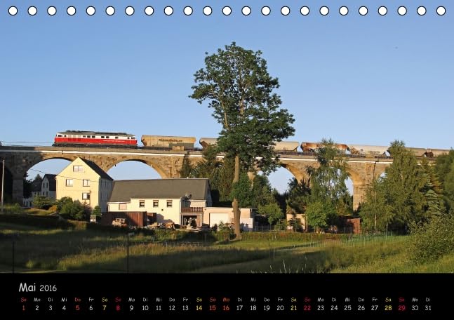 Mit der Ludmilla durch 2016 (Tischkalender 2016 DIN A5 quer): Eine Bildreise durch das Jahr 2014 und die Vorjahre mit der Ludmilla. (Monatskalender, 14 Seiten ) (CALVENDO Hobbys)