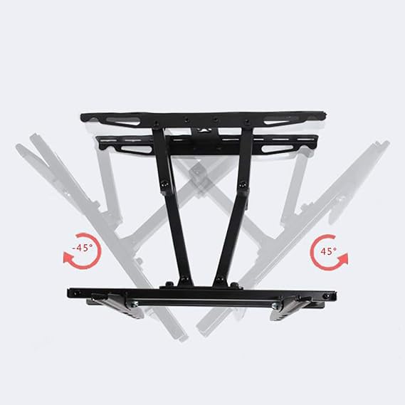 TV Stand,TV Pylon Rotating Telescopic Wall Bracket Universal 32 40 42 55 inch