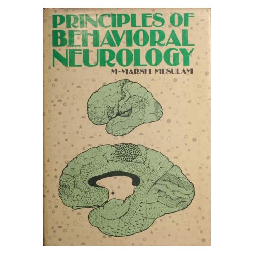Principles of behavioral neurology: unknown author: Amazon.com: Books