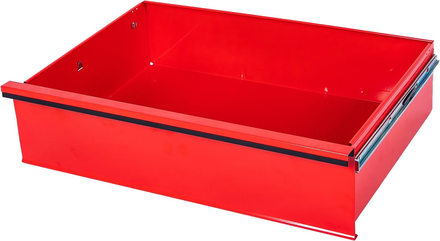 KS Tools 873.5008-R006P Cassetto con guida a sfera per carrello portautensili P35, 568x398x145 mm