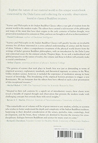 Science and Philosophy in the Indian Buddhist