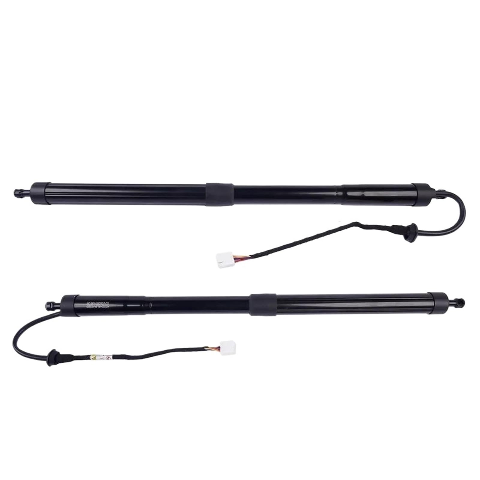 Support Levage Hayon Électrique Remplacement Coffre Lexus UX 2Pcs
