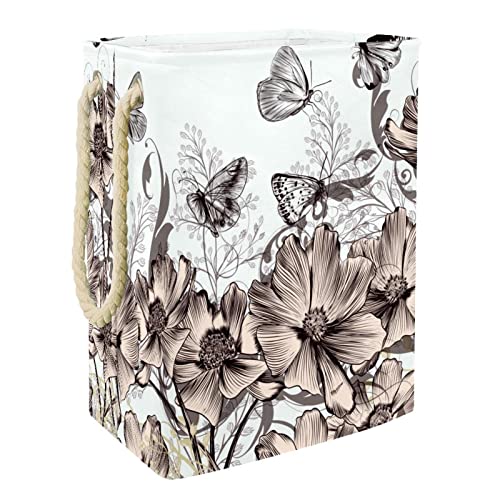Panier à linge pour dortoir universitaire et petits espaces - 2
