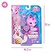 Imagen de Bizak Fingerlings Colas Sorpresa Unicornio