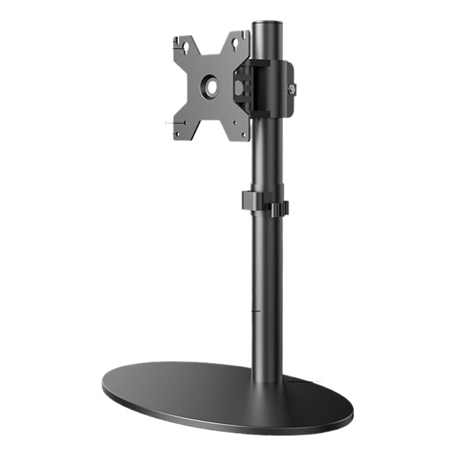 Ikpgbzxm One Color Monitor Stand Riser Base Desktop(Upgradedmodel)