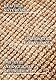 Villeroy & Boch Jute Teppich Rosalie - Natur Wohnzimmerteppich aus 100% Jute - Handgewebt & Natürlich - Boho Teppich Jute für Wohnzimmer, Schlafzimmer, Esszimmer – Natur Gold, 80x200cm