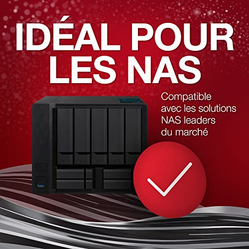 Seagate IronWolf Pro ST8000NE001 Neuf - vue 7