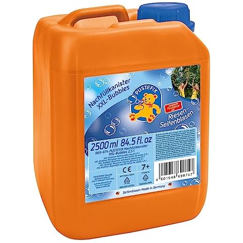 Recharge Pustefix XXL-Bulles Cover