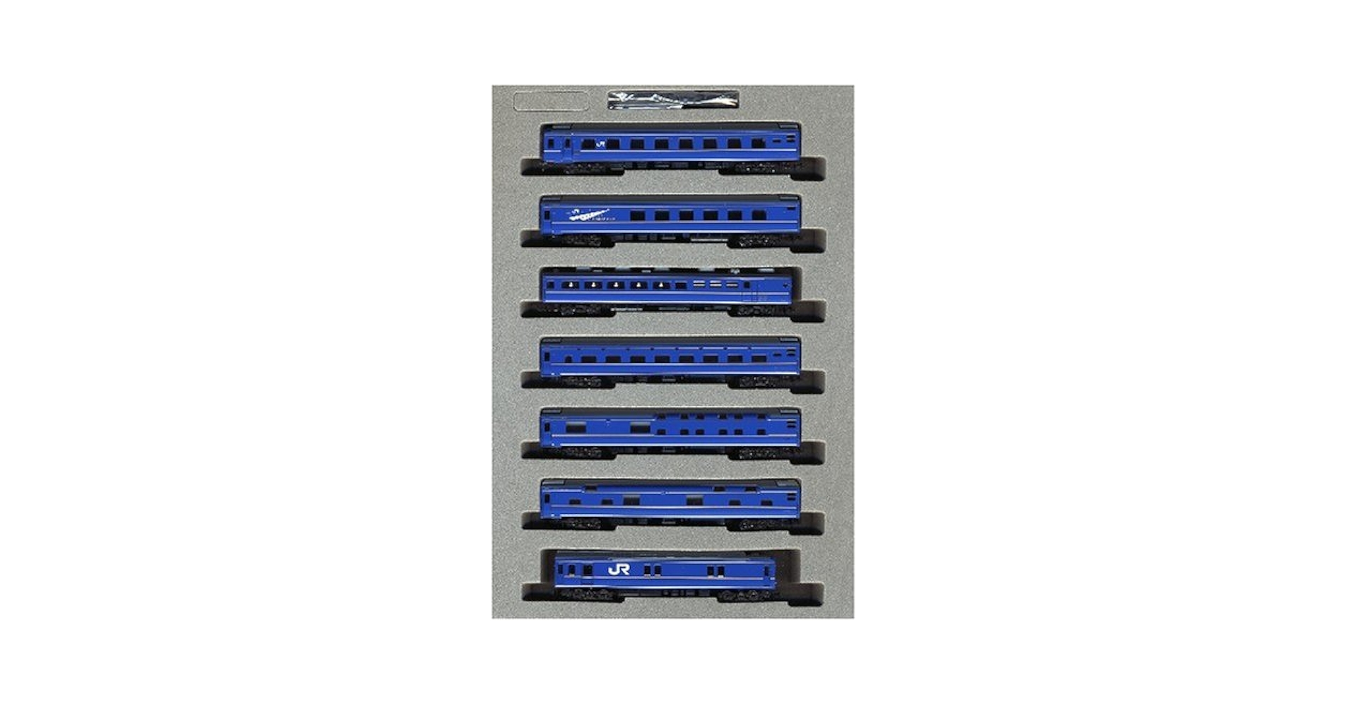 Amazon | TOMIX Nゲージ 24系 北斗星 JR東日本 7両セット 92756