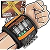 HANPURE Tool Gifts for Men Stocking Stuffers – Magnetic Wristband for Holding Screws, Wrist Magnet, Gifts for Dad Father…
