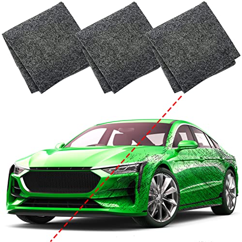 Top 10 Best Car Scratch Remover Cloth Reviews & Buying Guide Katynel