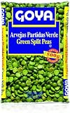 Goya Arvejas Partidas Verdes 500 G (Paquete de 5)