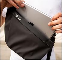 Amazon | [NIID] [ニード] ボディバッグ FINO IV F4 ブラック