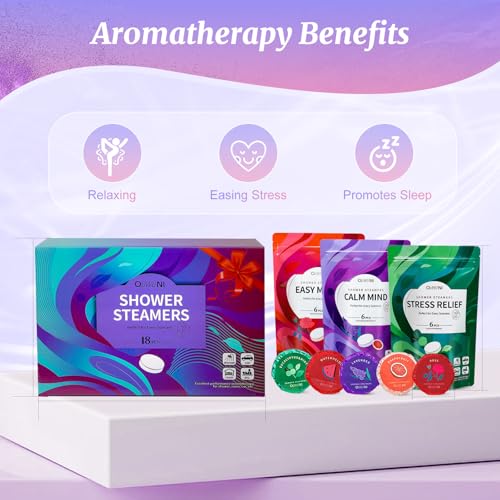 Ouwuni Shower Steamers Aromatherapy thumb #6