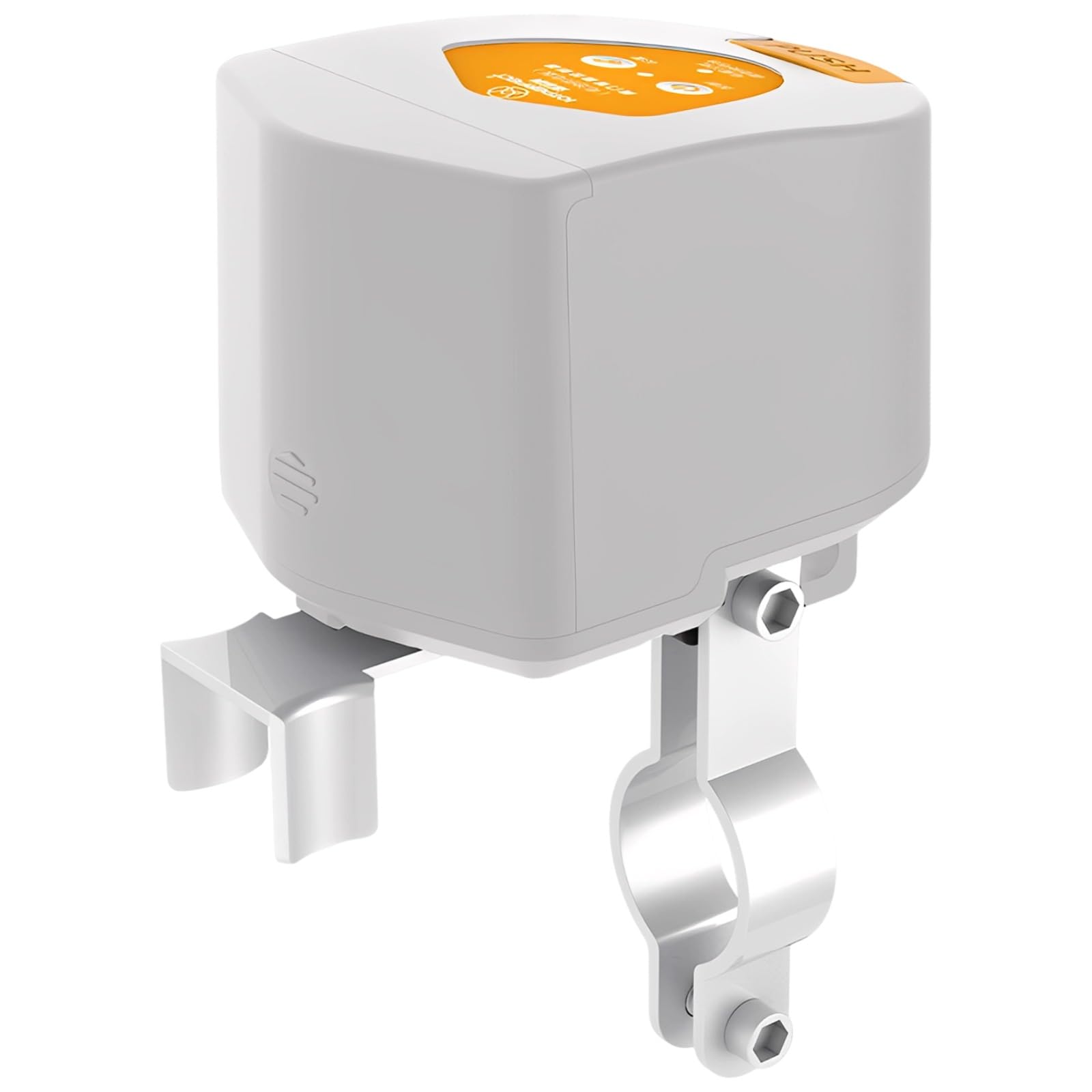 Controlador de válvula inteligente, válvula de cierre de gas de agua habilitada para Zigbee, monitoreo en tiempo real, detección de fugas, control remoto inalámbrico y temporizado, instalación de