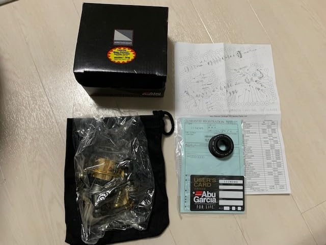 Amazon.co.jp: アブガルシア カーディナル700U Abu Garcia cardinal