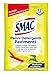 Smac - Panni Umidi Detergenti Lavapavimenti Adatti a Ogni Scopa, Pulizia senza Risciacquo, Zero Aloni, Profumo di Limone, 12 Panni
