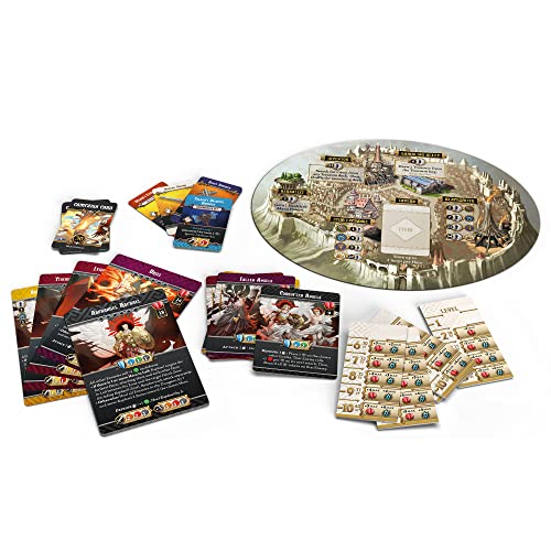 Massive Darkness 2 Heavenfall Expansión Juego de Mesa miniatura 4