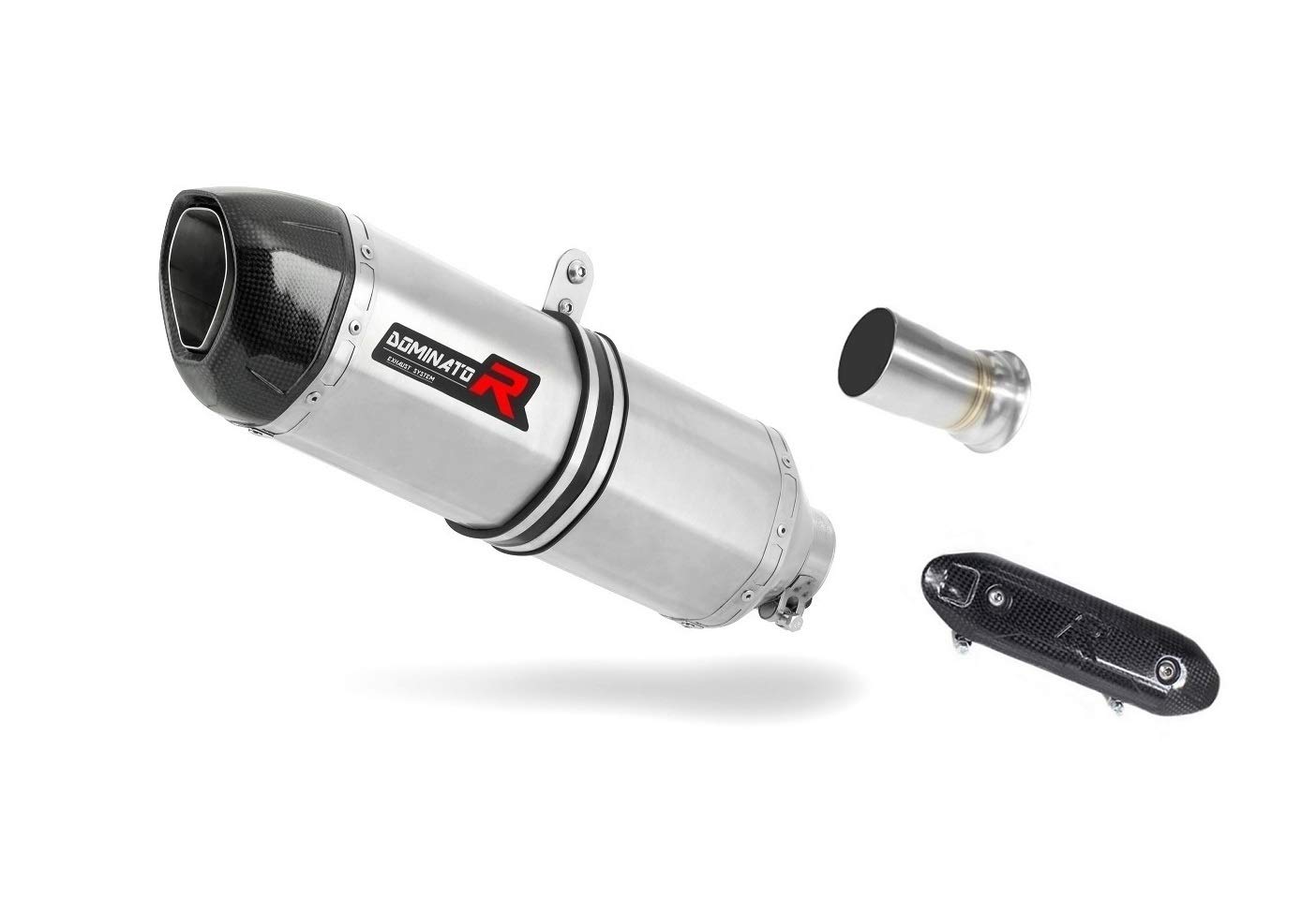 DOMINATOR Silenciador Escape HP1 compatible con 1290 SUPER Adventure 2015-2020