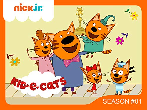 Kid-E-Cats Season 1