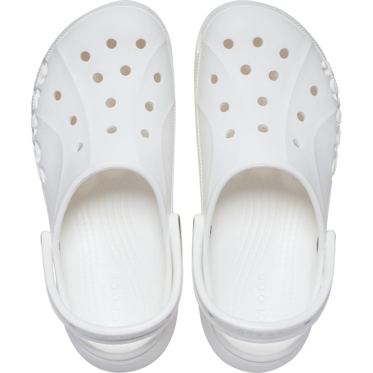 Crocs Via Platform Clog