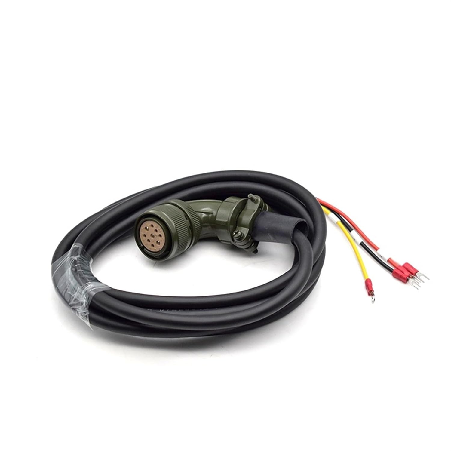 High Power Servo Motor Encoder Cable ASD-B2EN1003 ASD-B2EN1005 Power Cable ASD-B2PW1003 ASD-B2PW1005(Power Cable,15M)