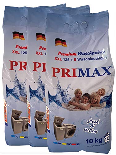 Preisvergleich Produktbild Primax Waschpulver 30kg