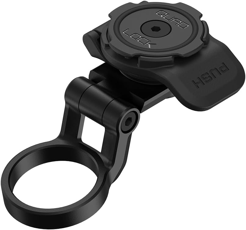 Stem Cap Bike Phone Mount (Adjustable)