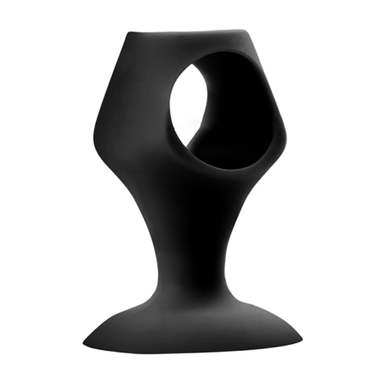 bayicie Silicone Door Stopper Wall Protector Home Office Door Handle Stops Shock Absorbing Noise Reduction -collision Door Wall