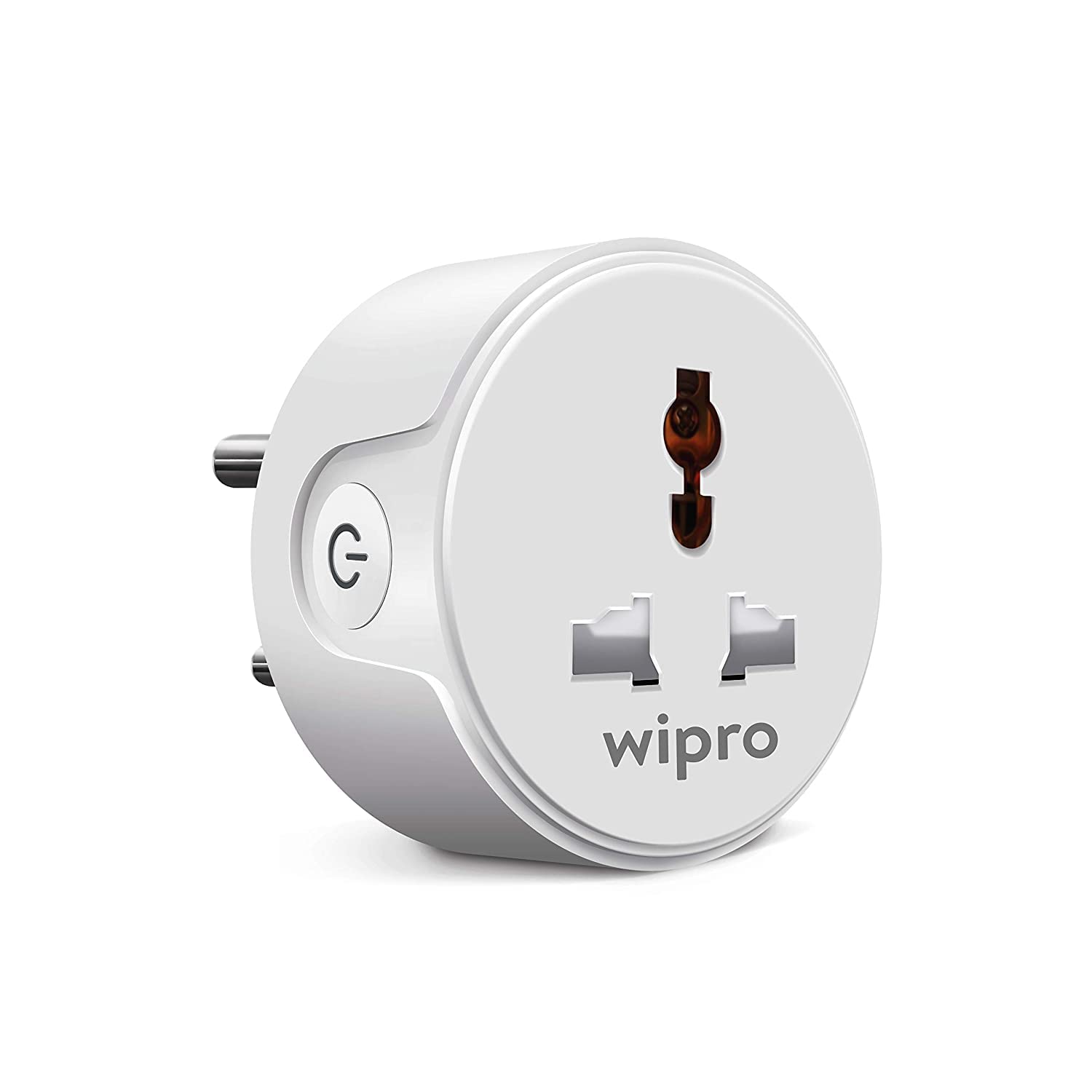 Wipro Smart Plugs - Remote Control & Voice Assistant -8 Wipro Smart Plugs - Remote Control & Voice Assistant -8
