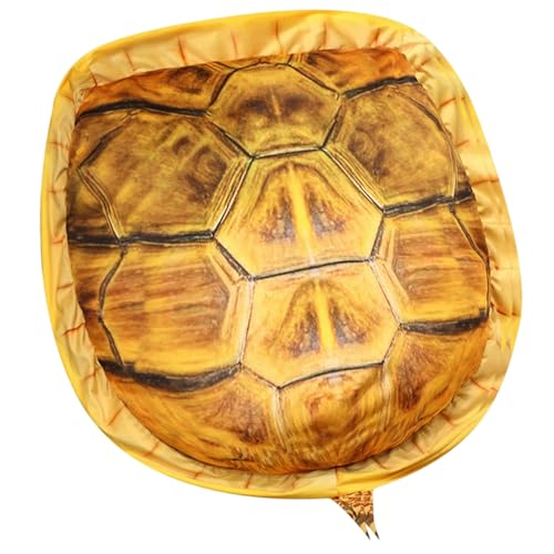 Oreiller tortue géante portable 100cm | Peluche déguisement pour sieste adulte