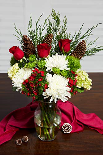 Hallmark Channel Countdown to Christmas Holiday Bouquet