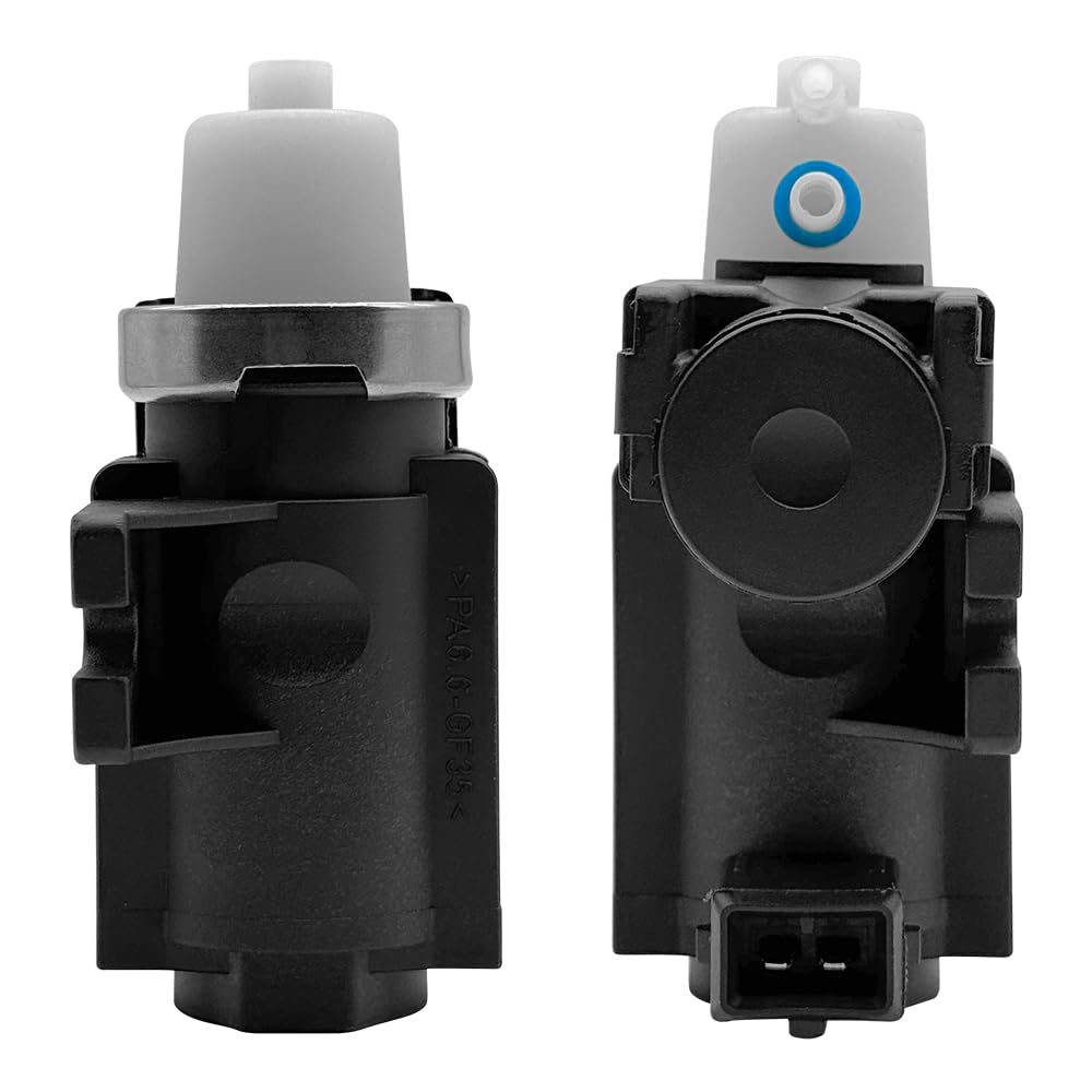 ZBDEAL 2pcs Turbo Boost Solenoid Valve 11747626350 700887190  