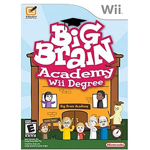 Big Brain Academy: Wii Degree - image 1