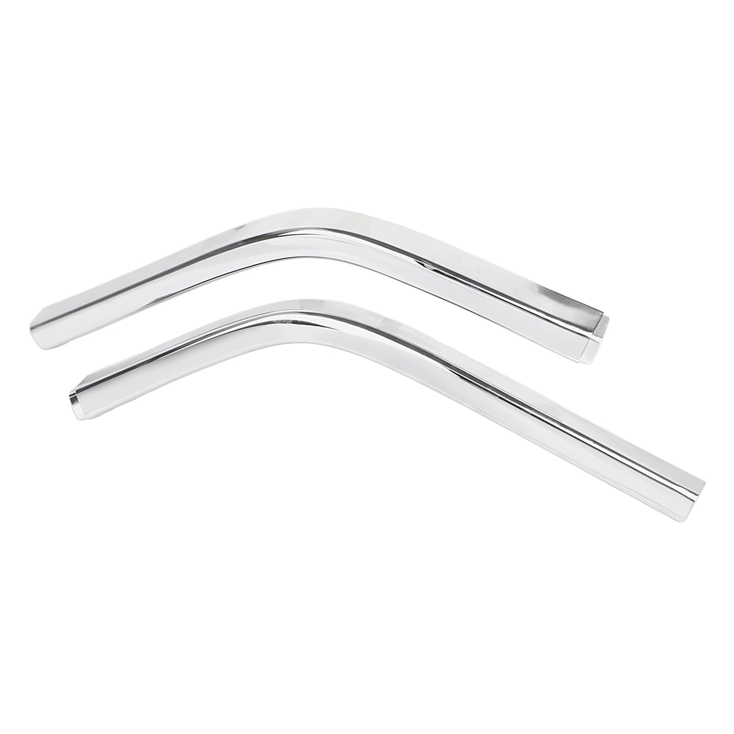 Embellecedor Cromado Del Borde Superior Del Carenado Para H-onda 1988-2000 GL1500 Goldwing(GL 1500 Gold Wing Modelos Standard, Interstate, Aspencade, Anniversary y Special Edition/SE)