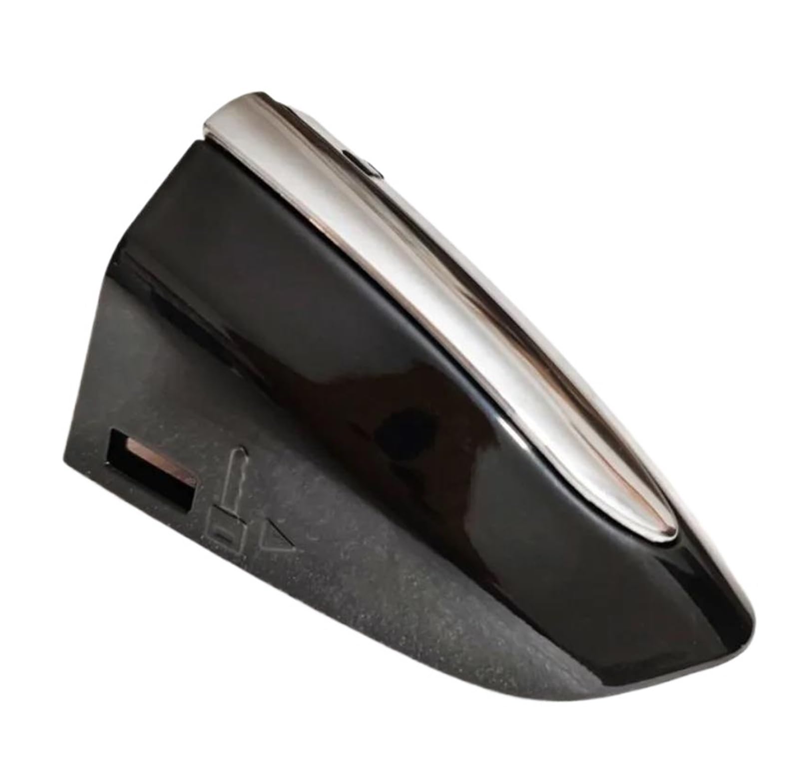 Revêtement poignée porte avant gauche Ford Mondeo MK5 Edge Taurus noir Type B