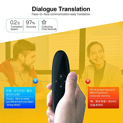 Traduction instantanée bidirectionnelle en temps réel 42 langues - 6