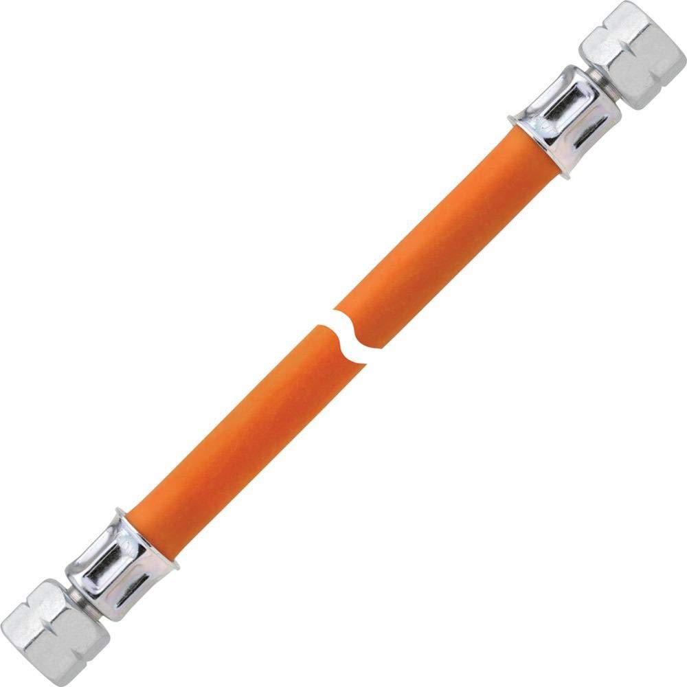 Tubo de manguera de gas PS10bar con forro textil