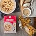My Cooking Box Gourmet Pasta Dinner Meal Kit - Fusilli Pasta with Cheese and Truffle Sauce, 16.5 oz (467g), all the Italian Ingredients Needed in one Box, 2/3 Servings, Cooking Box, food gifts