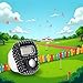 Electronic Finger Tally Counter Clicker Counter,Portable Digital Display Tally Counter,Convenient Resettable Mini Lap Counter for Golf Goods Counting Accessories,Track and Field Lap Counters (Black)