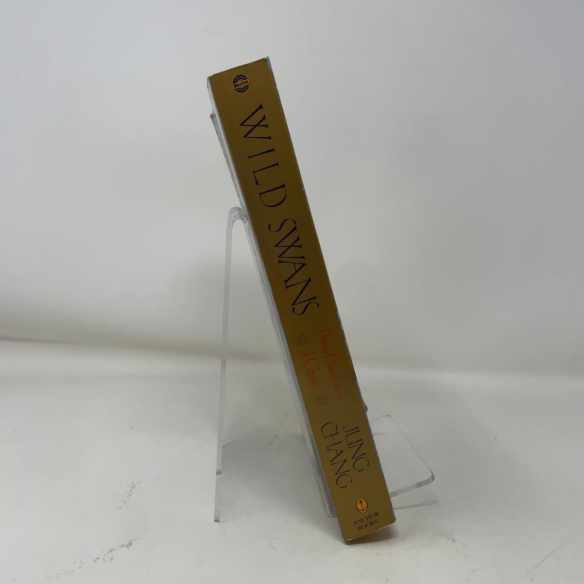 Wild Swans: Three Daughters of China Chang, Jung - PT01