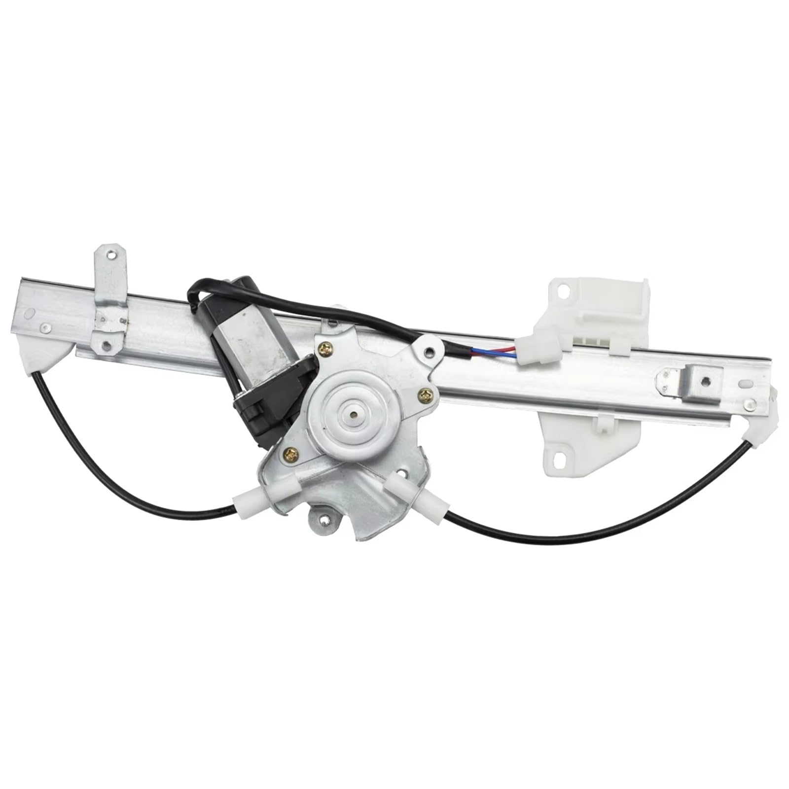 HIIAW Rear Door Power Window Regulator for Lancer 1993 1994 1995 1996 MB669785 MB669786 Window Regulator Bracket(Rear Right)